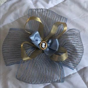 Tea Party Hair Peace